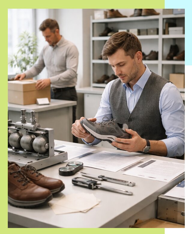 Сертификация обуви и подтверждение соответствия в Новодвинске