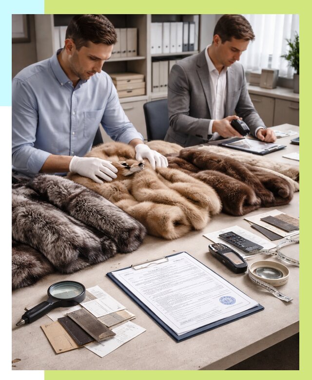 Сертификация шуб в Новодвинске под ключ от 8182 р. | Алешин-Нвд