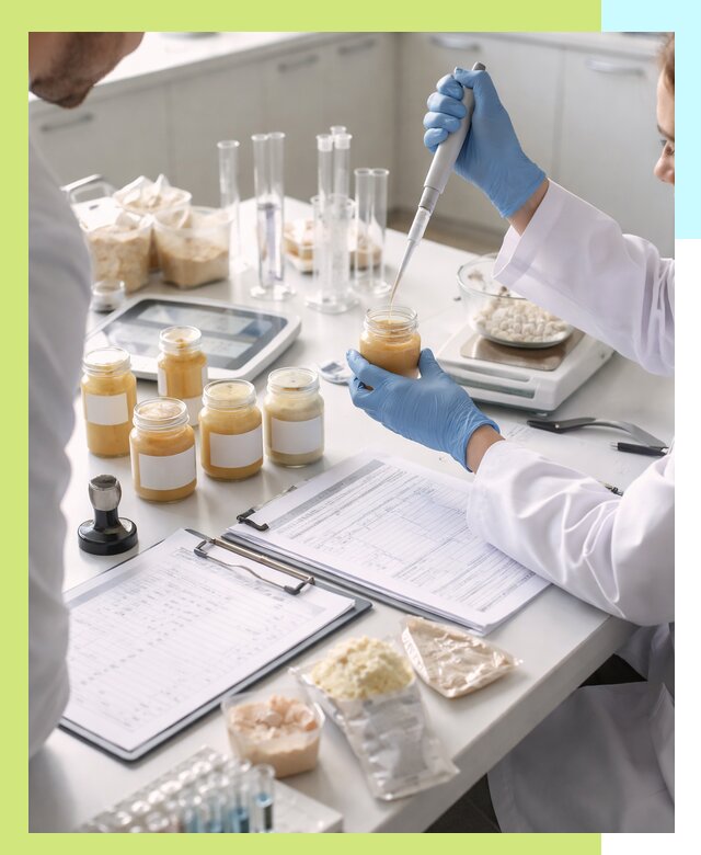 Сертификация детского питания в Новодвинске — соответствие стандартам