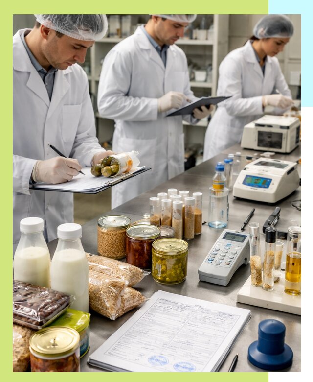 Сертификация пищевой продукции в Новодвинске по стандартам и нормам