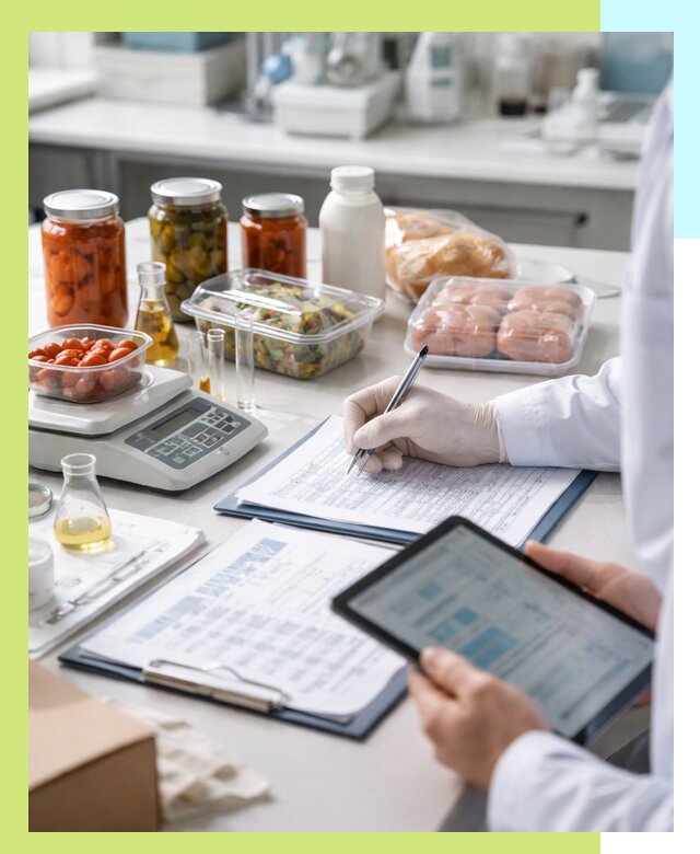 Сертификация продуктов питания и подтверждение качества в Новодвинске