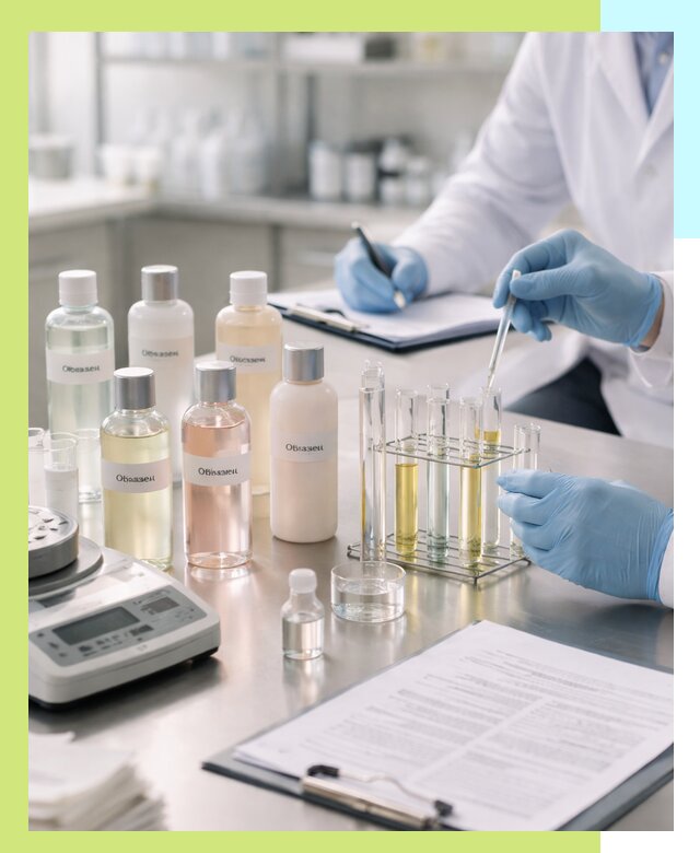 Сертификация шампуней в Новодвинске для допуска на рынок РФ