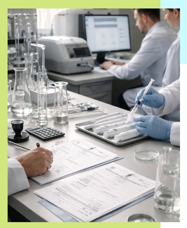 Сертификация зубной пасты, оформление документов в Новодвинске