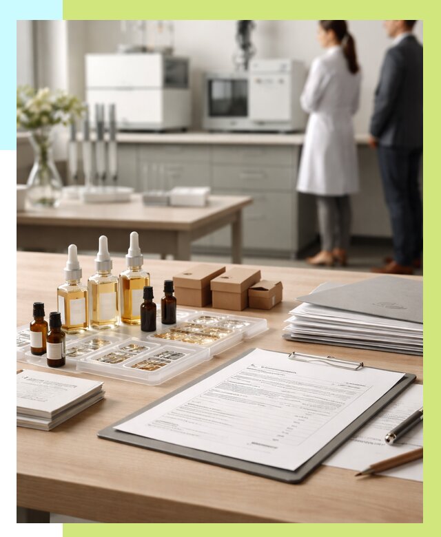 Сертификация эфирных масел в Новодвинске от 8693 р. | Алешин-Нвд