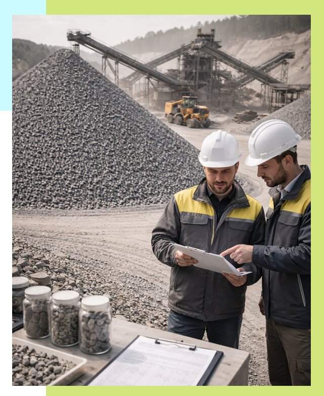 Сертификация щебня в Новодвинске под ключ от 9204 р., Алешин-Нвд