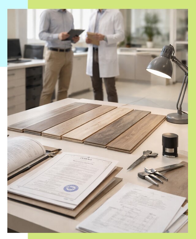 Сертификация ламината в Новодвинске от 18409 р. под ключ | Алешин-Нвд