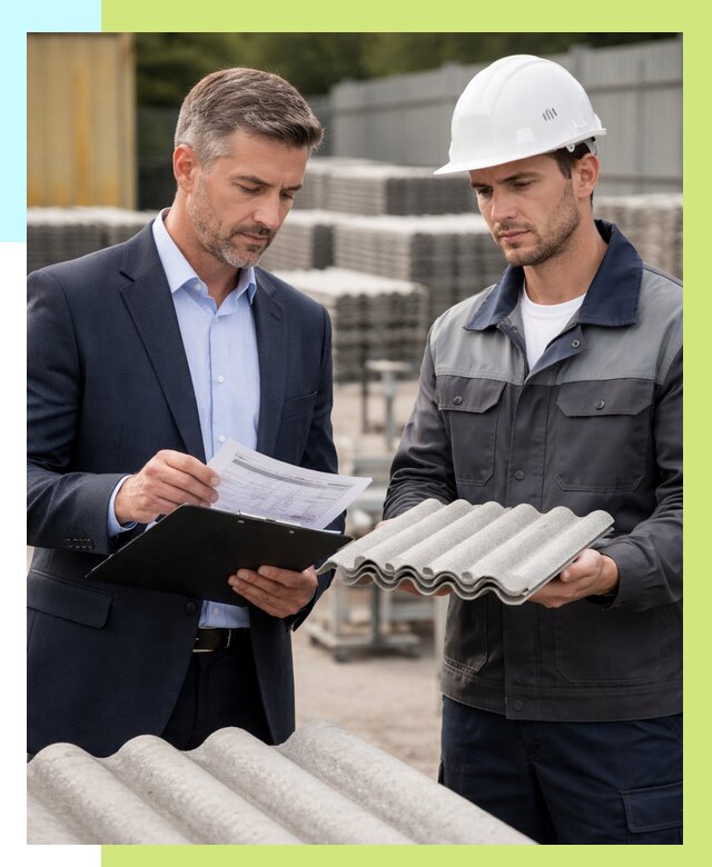 Сертификация шифера в Новодвинске от 25568 р. | Алешин-Нвд под ключ