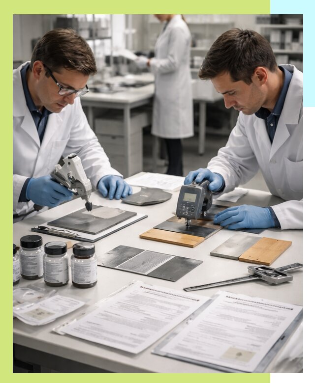 Сертификация грунтовок и праймеров по требованиям в Новодвинске