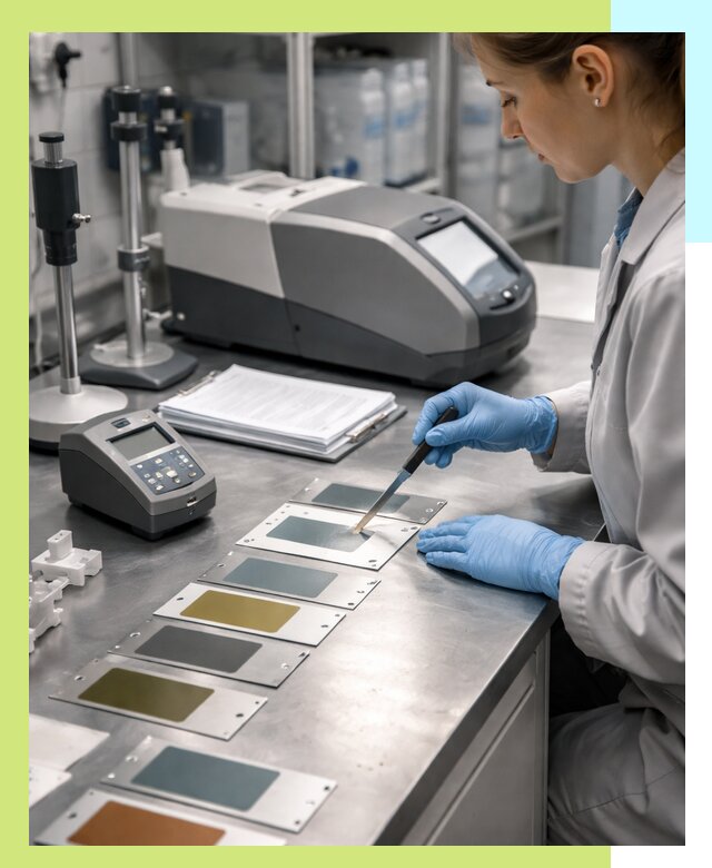 Сертификация краски и лакокрасочных материалов в Новодвинске