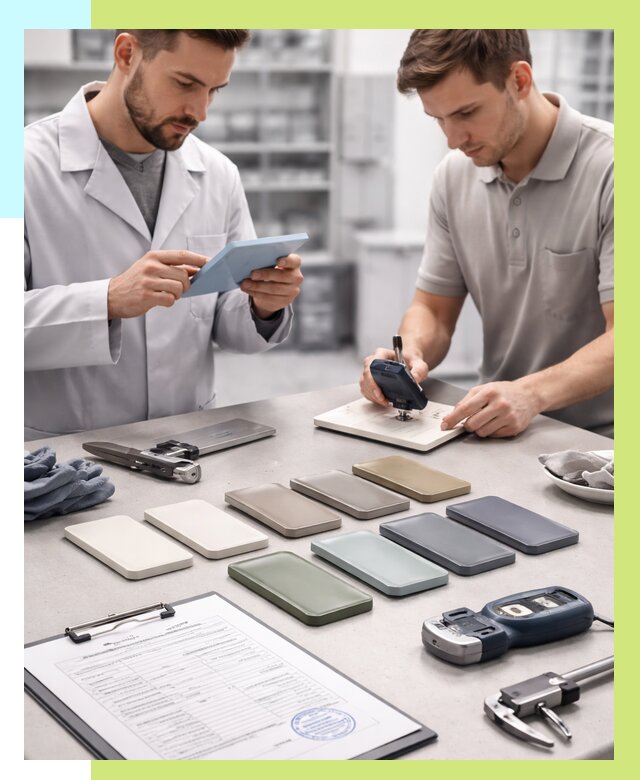 Сертификация эмали в Новодвинске от 25568 р. | Алешин-Нвд центр