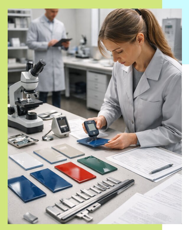 Сертификация эмали в Новодвинске по нормативам и стандартам