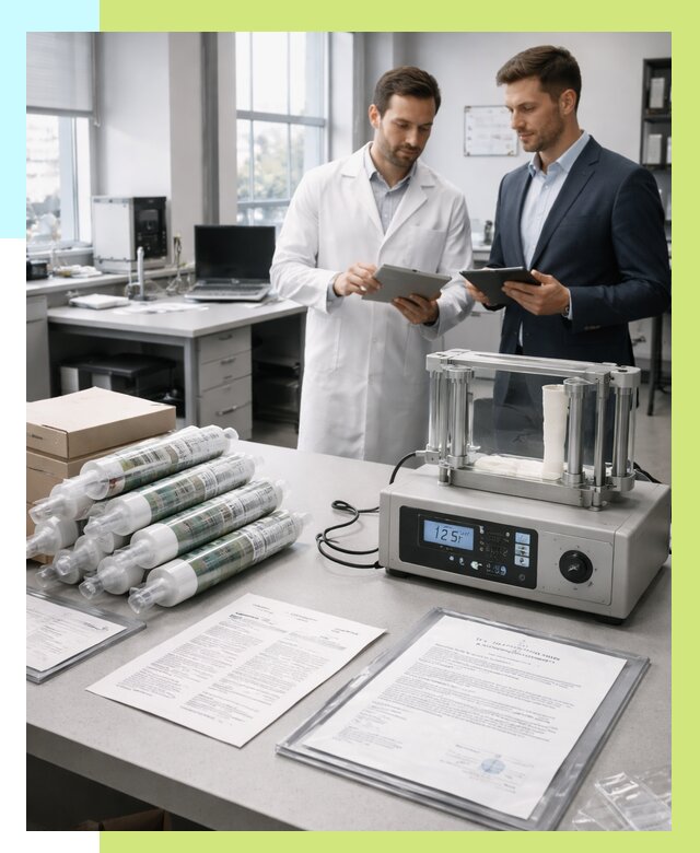 Сертификация герметиков в Новодвинске от 15341 р. — услуги Алешин-Нвд