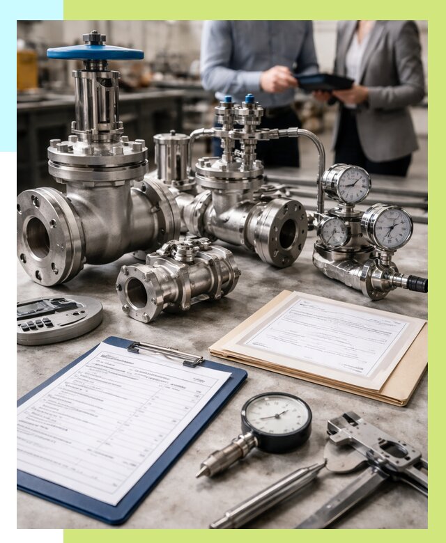 Сертификация арматуры в Новодвинске от 35795 р. — заказать в Алешин-Нвд