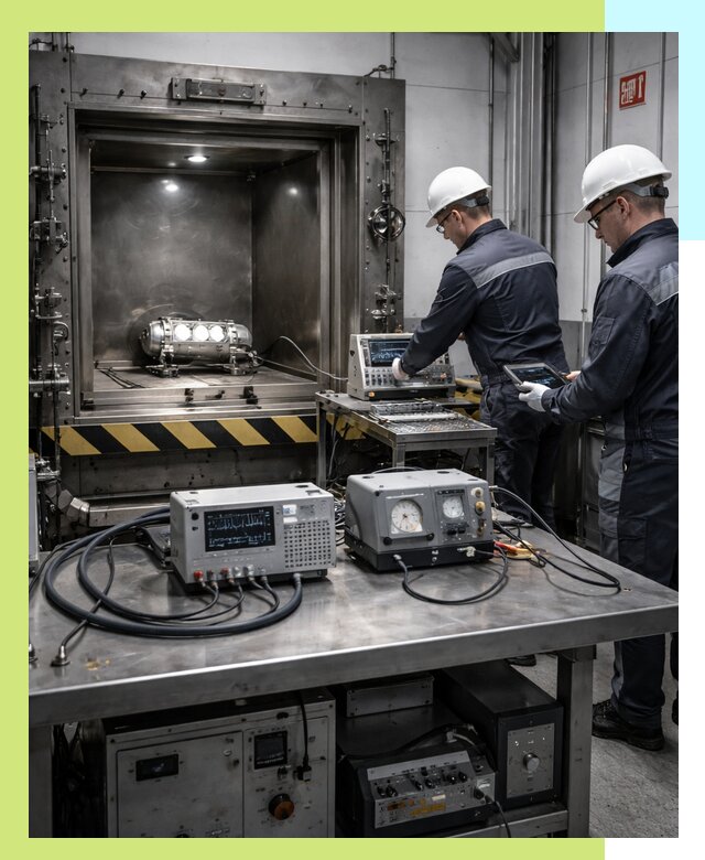 Сертификация взрывозащищенного оборудования в Новодвинске