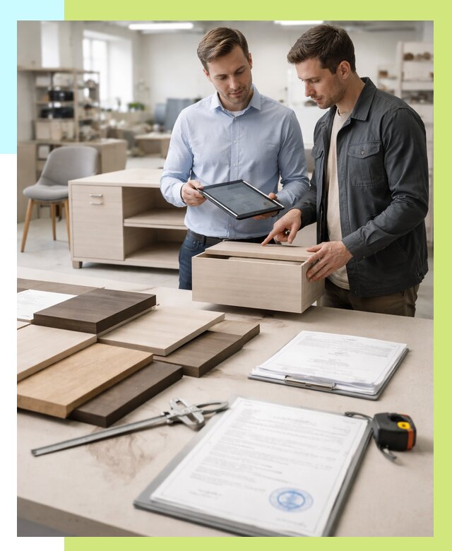 Сертификация мебели в Новодвинске от 8693 р. | Алешин-Нвд сертификат