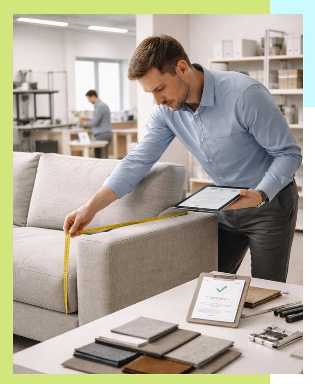 Сертификация мебели и соответствие стандартам в Новодвинске