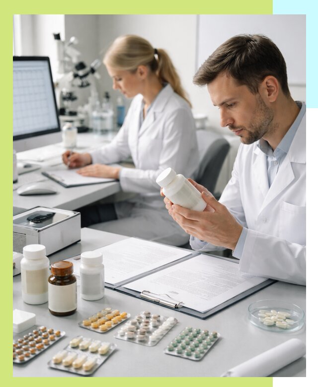 Сертификация БАД и подтверждение безопасности и качества в Новодвинске