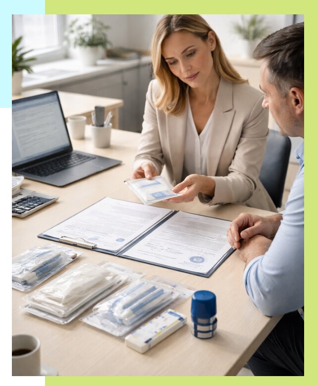 Сертификация медицинских изделий в Новодвинске от 35795 р. | Алешин-Нвд