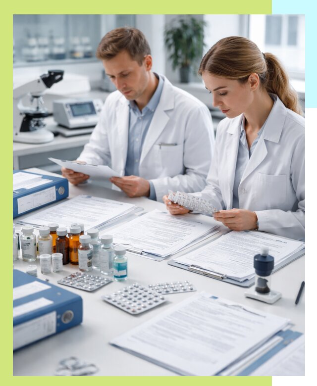 Сертификация лекарственных препаратов в Новодвинске быстро и надежно