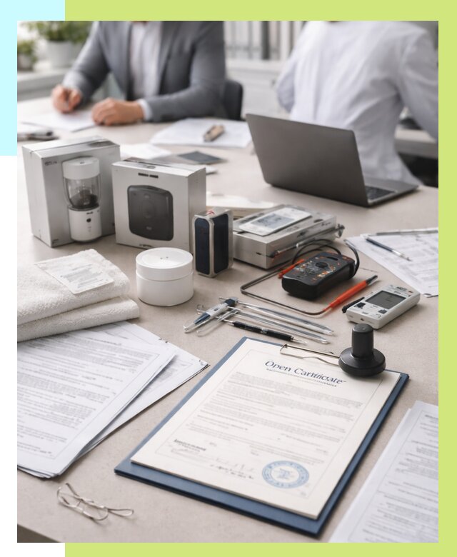 Сертификация товаров в Новодвинске от 25568 р., Алешин-Нвд срочно