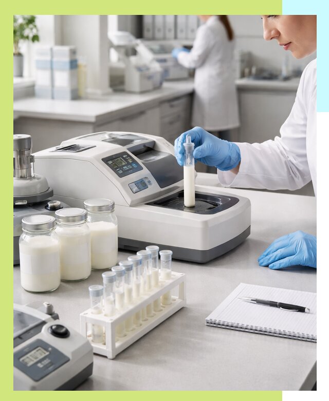 Сертификация молока и молочной продукции в Новодвинске под ключ