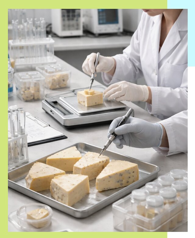 Сертификация сыров в Новодвинске по техническим регламентам