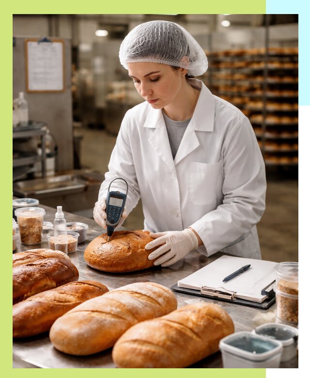Сертификация хлеба и хлебобулочной продукции в Новодвинске