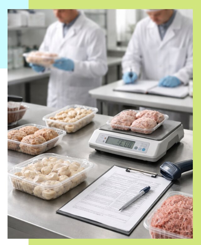 Сертификация полуфабрикатов в Новодвинске от 18409 р. | Алешин-Нвд