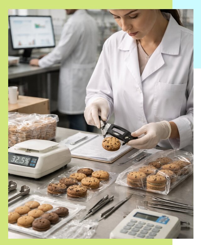 Сертификация печенья в Новодвинске, оформление документов и экспертиза