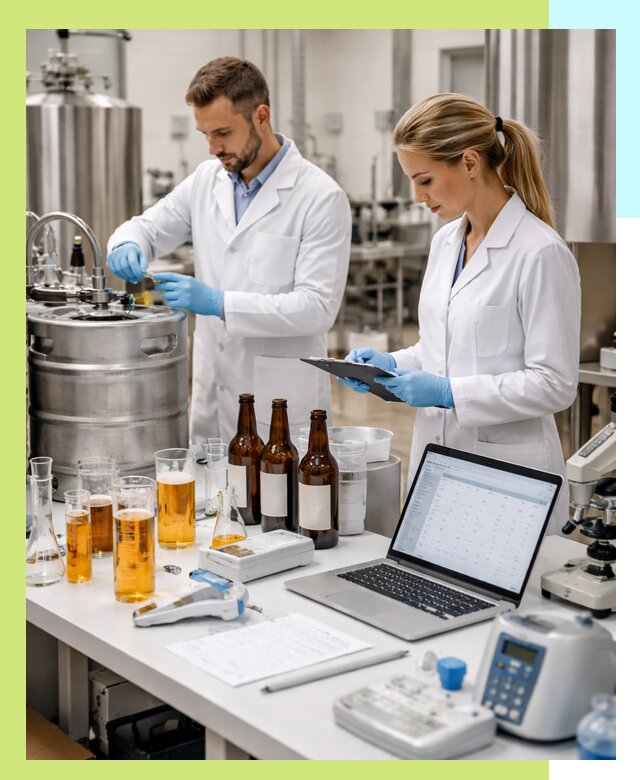 Сертификация пивной продукции в Новодвинске для производителей