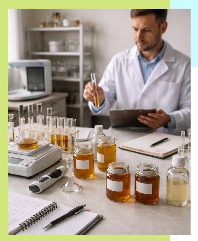 Сертификация меда, подтверждение качества и безопасности в Новодвинске