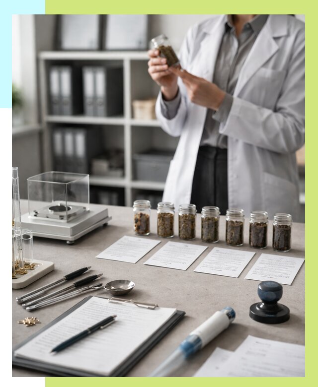 Сертификация чая в Новодвинске от 12272 р. | Алешин-Нвд, оформить