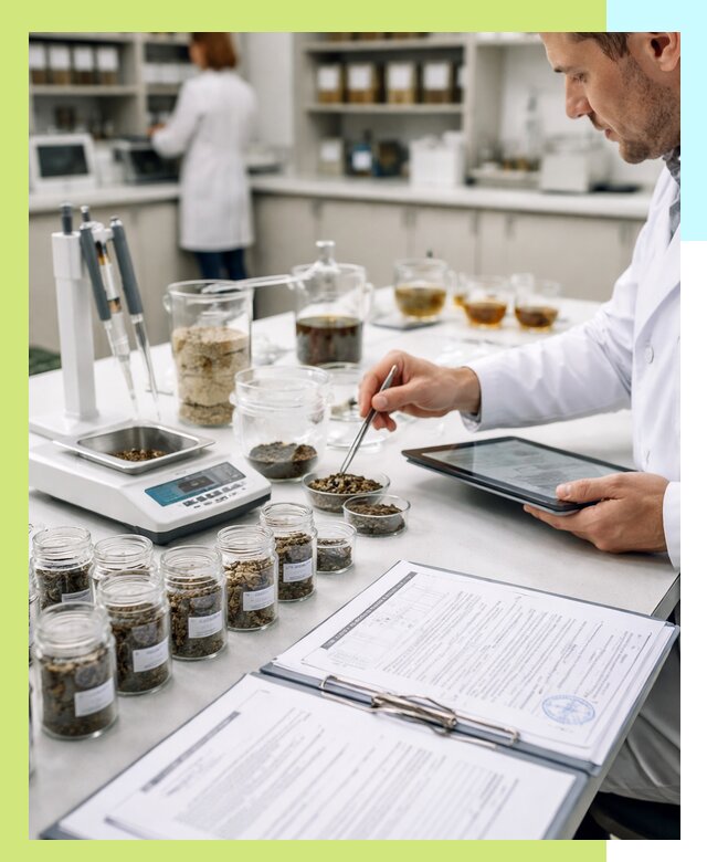 Сертификация чая и оформление подтверждающих документов в Новодвинске