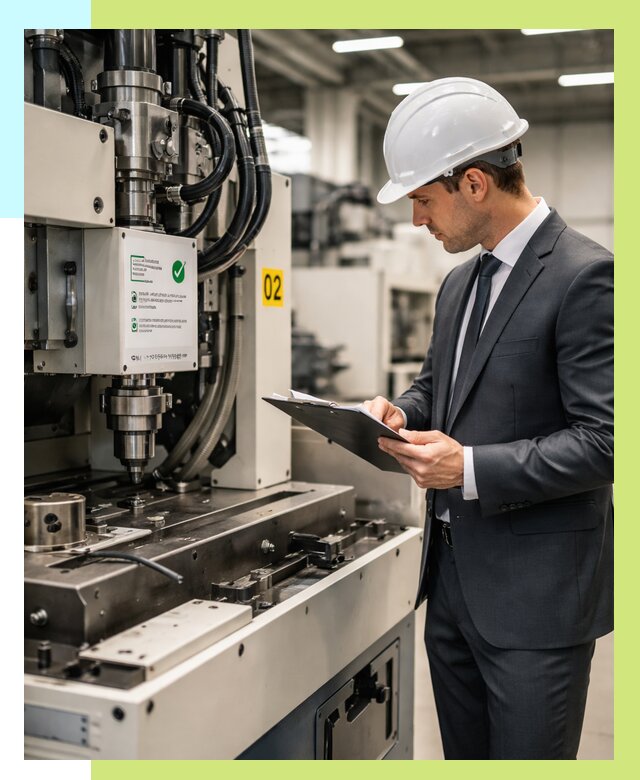 Сертификация машин и оборудования в Новодвинске от 20454 р. | Алешин-Нвд