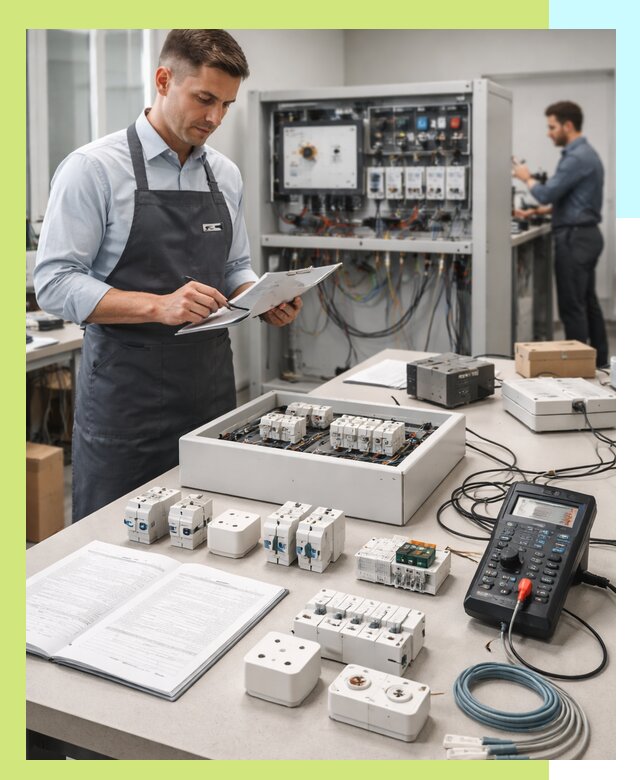 Сертификация низковольтного оборудования для поставок в Новодвинске