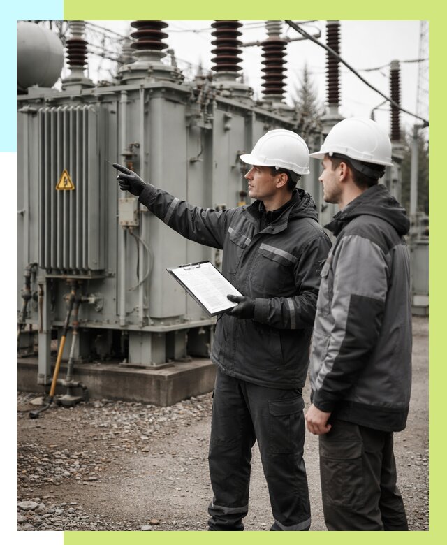 Сертификация высоковольтного оборудования в Новодвинске|Алешин-Нвд 76703р