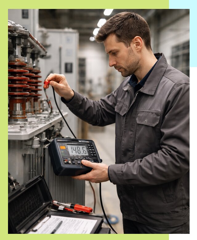 Сертификация высоковольтного оборудования и комплектующих в Новодвинске