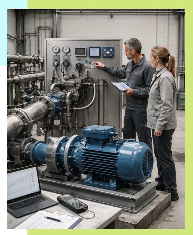 Сертификация насосов в Новодвинске под ключ от 15341 р. | Алешин-Нвд