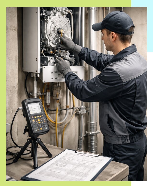 Сертификация газовых котлов в Новодвинске — подтверждение соответствия нормам