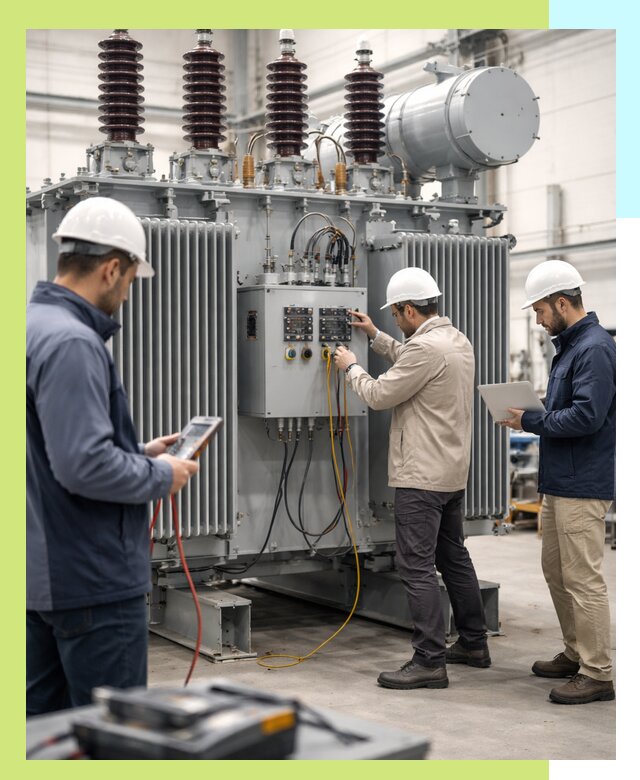 Сертификация трансформаторов в Новодвинске по ГОСТ и ТР ТС