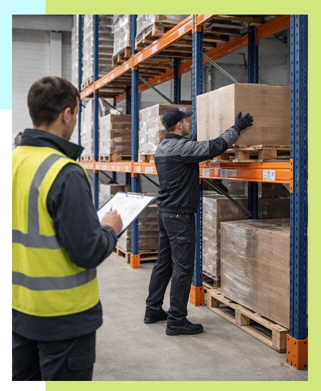 Сертификация стеллажей в Новодвинске от 12272 р. под ключ | Алешин-Нвд