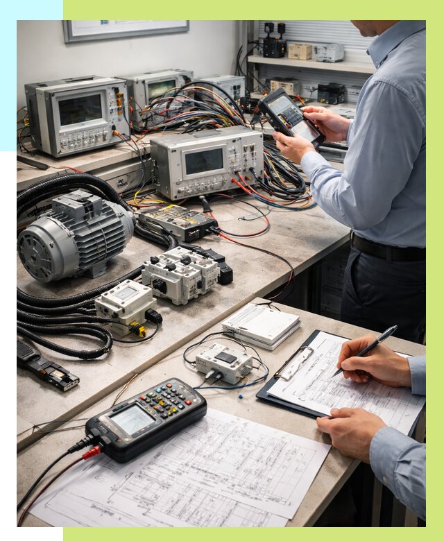 Сертификация электрооборудования в Новодвинске от 25568 р. | Алешин-Нвд