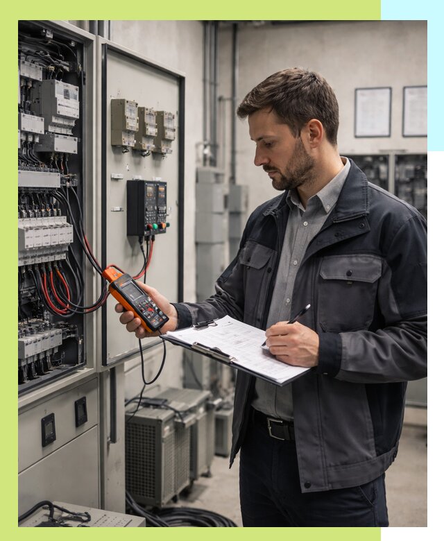 Сертификация электрооборудования и испытания в Новодвинске