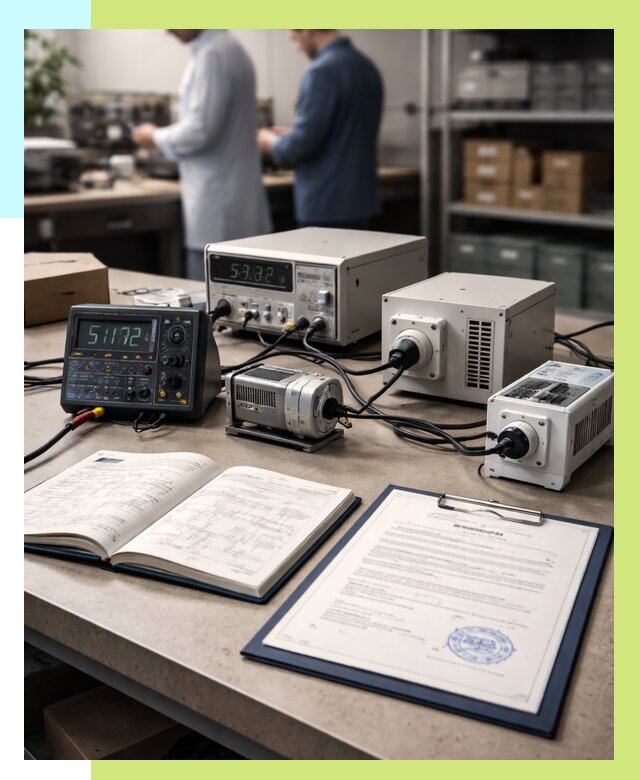 Сертификация электроприборов в Новодвинске от 25568 р., Алешин-Нвд