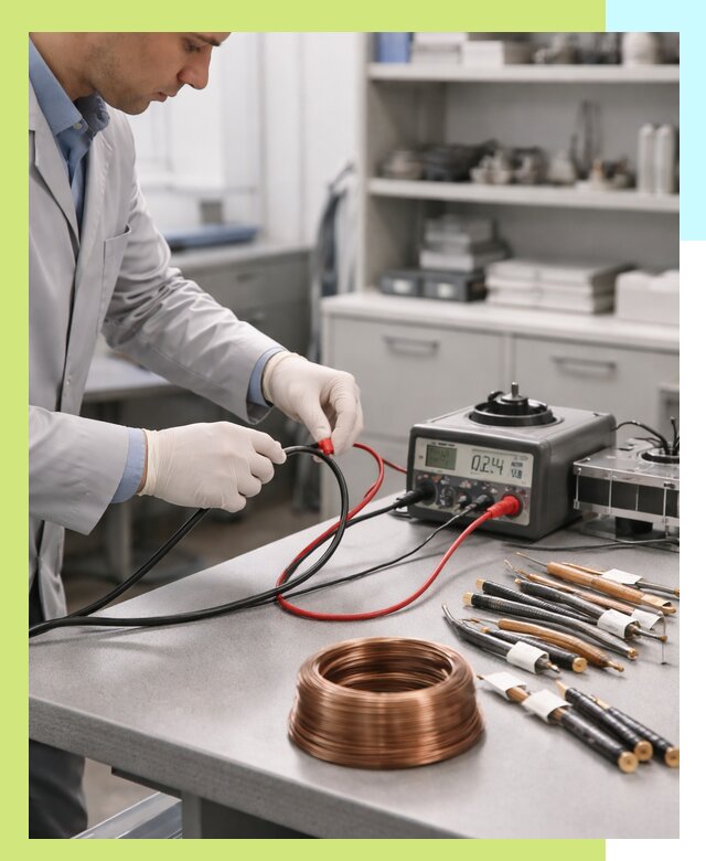 Сертификация провода в Новодвинске для продажи и экспорта