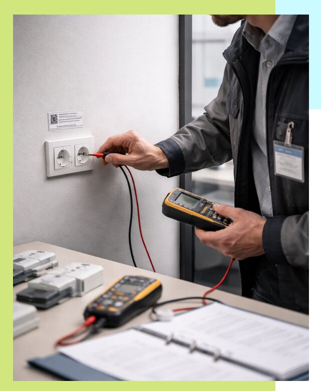 Сертификация розеток и электрических розеточных изделий в Новодвинске