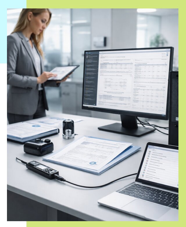 Сертификация компьютеров в Новодвинске от 12272 р. Алешин-Нвд