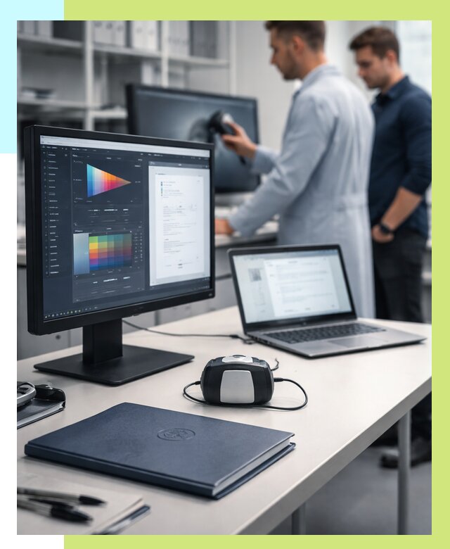 Сертификация мониторов в Новодвинске: от 12272 р. | Алешин-Нвд