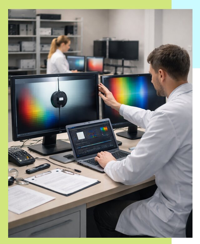 Сертификация мониторов и дисплеев в Новодвинске с оформлением документов