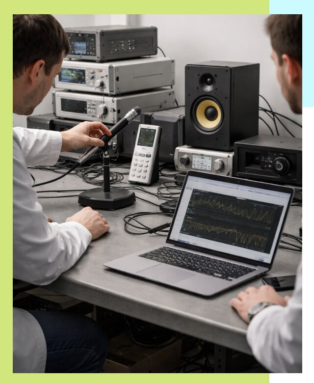 Сертификация аудиотехники и оборудования в Новодвинске под ключ